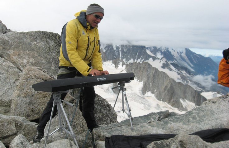 Aiguille du Tour, 3545m