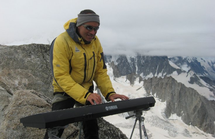 Aiguille du Tour, 3545m