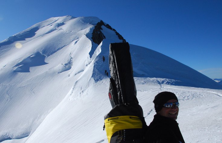 Mont-Blanc, 4810m