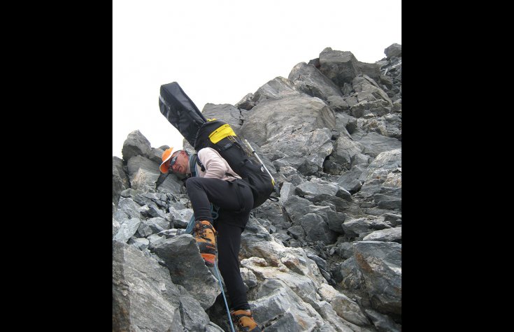 Mont-Blanc, 4810m