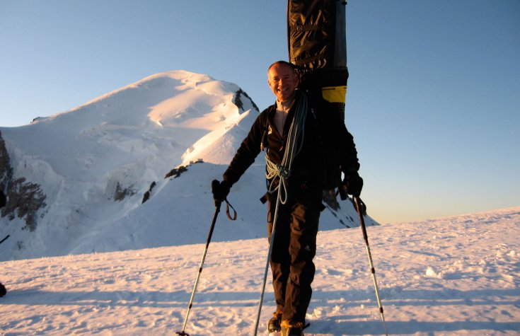 Mont-Blanc, 4810m