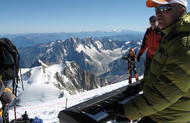 Mont-Blanc, 4810m