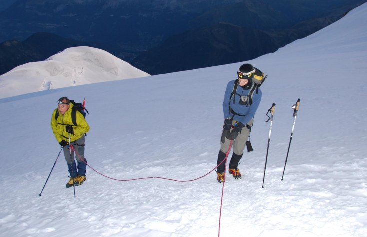 Guide de Haute-Montagne