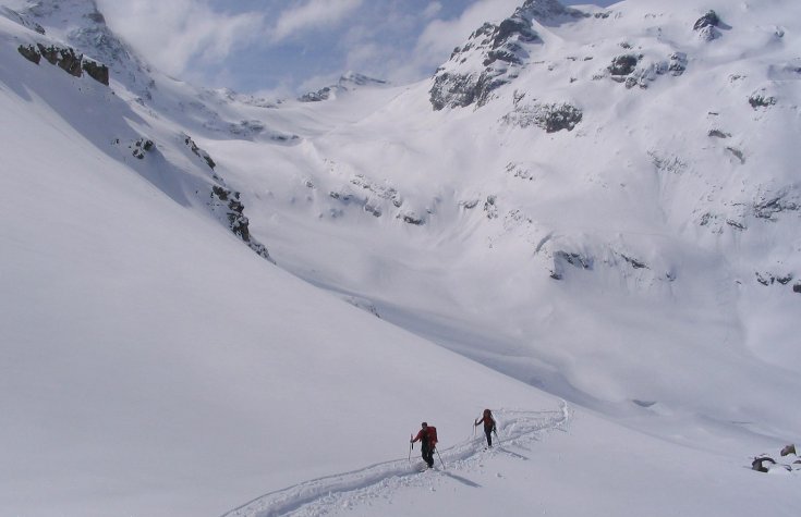 Guide de Haute-Montagne