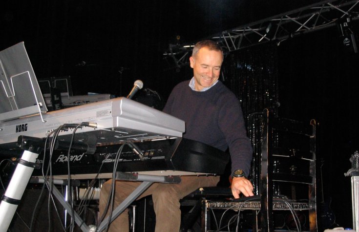 Pianiste Chanteur Compositeur