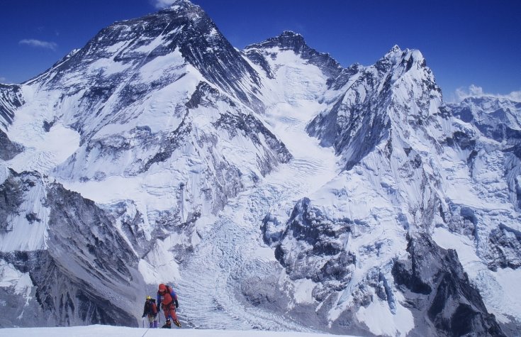 Everest 8848 m