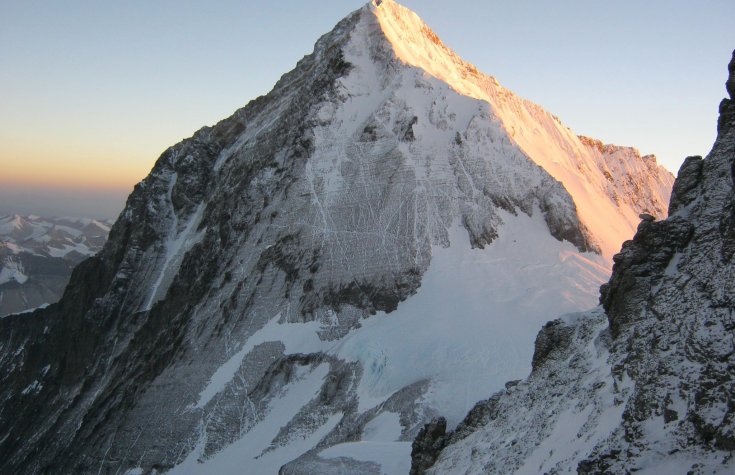 Everest 8848 m