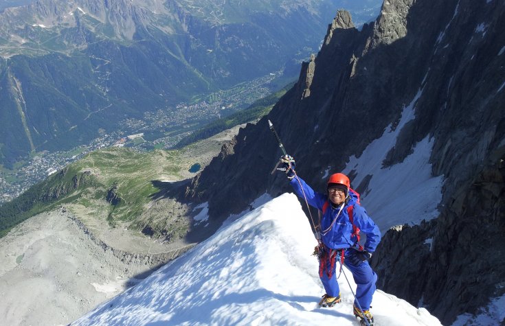 Guide de Haute-Montagne