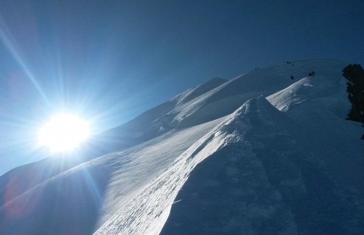 Guide de Haute-Montagne