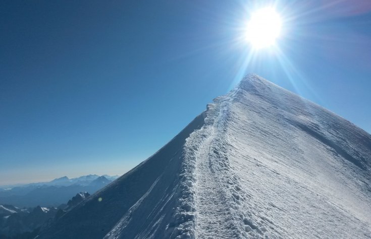 Guide de Haute-Montagne