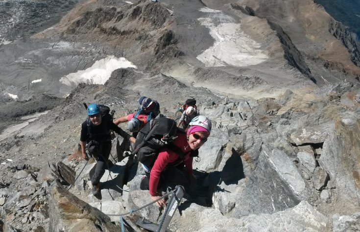 Guide de Haute-Montagne