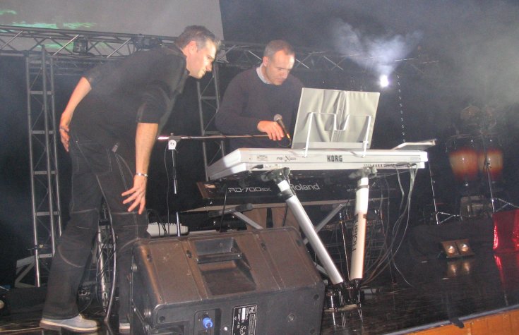 Pianiste Chanteur Compositeur