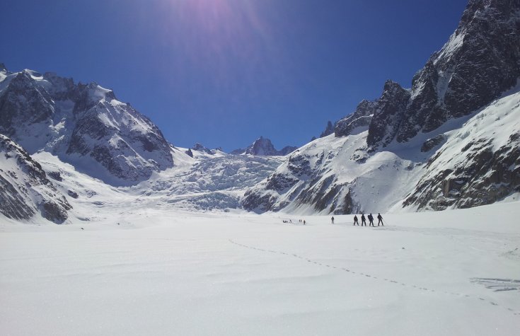 Guide de Haute-Montagne