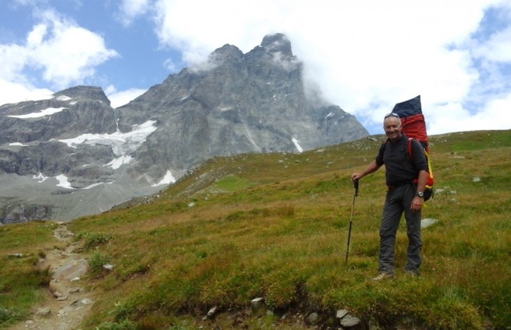 Cervin, 4478m