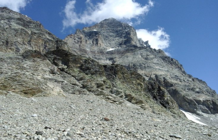 Cervin, 4478m