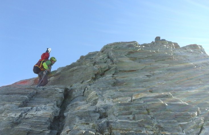 Cervin, 4478m