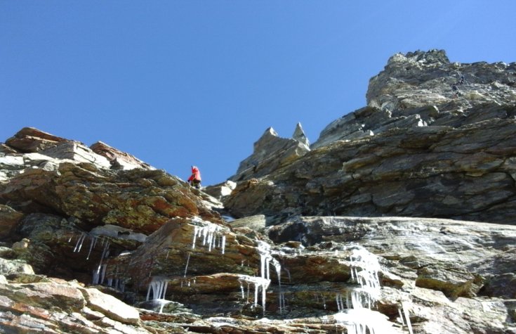 Cervin, 4478m