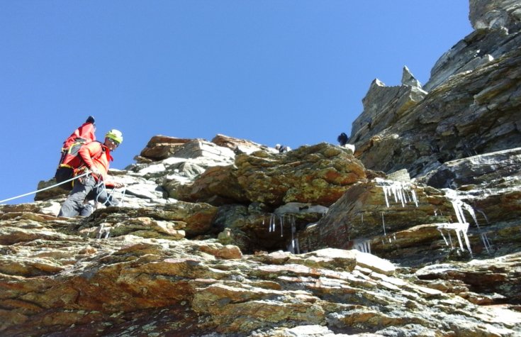 Cervin, 4478m