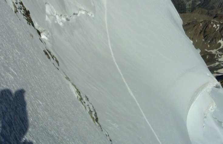 Barre des Ecrins, 4101 m