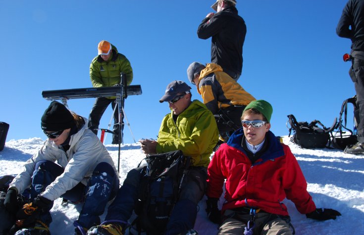 Mont-Blanc, 4810m