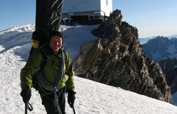 Mont-Blanc, 4810m