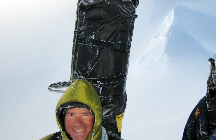 Mont-Blanc, 4810m