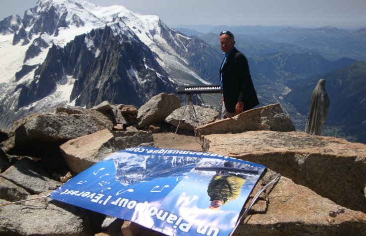 Drus, 3733m