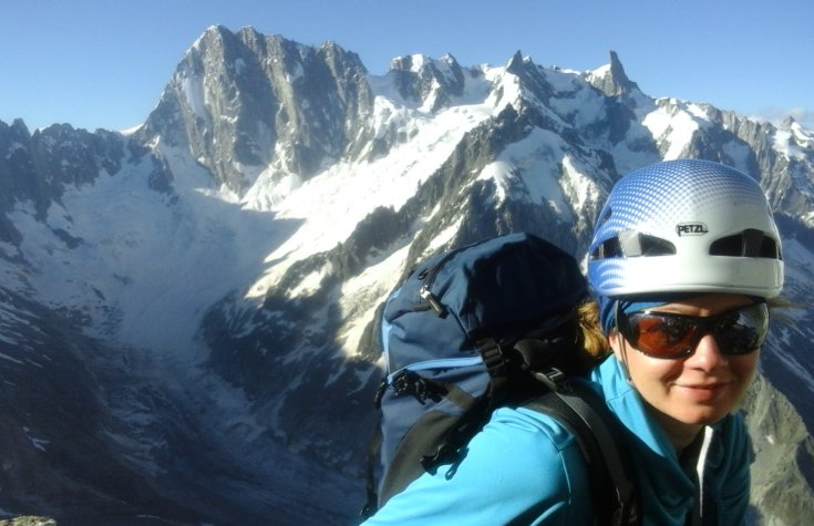 Aiguile du Moine, 3412 m