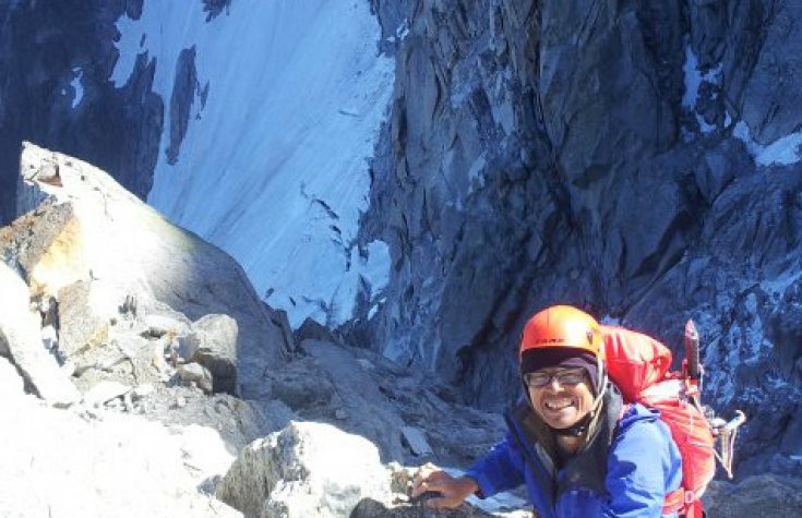 Guide de Haute-Montagne