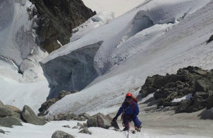 Guide de Haute-Montagne