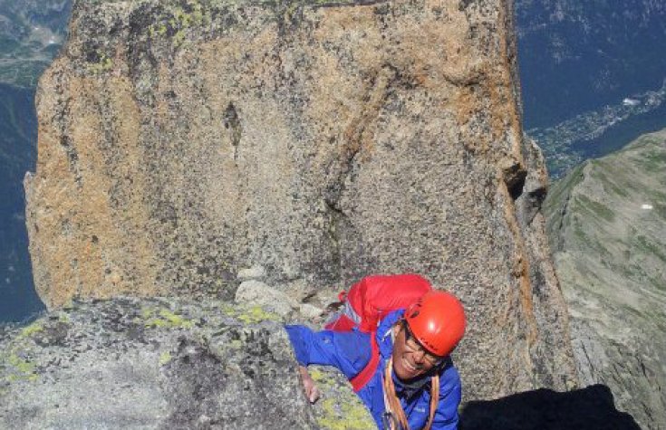 Guide de Haute-Montagne