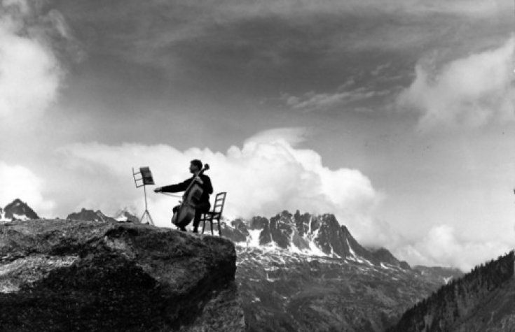 Vallée Blanche, 3613m