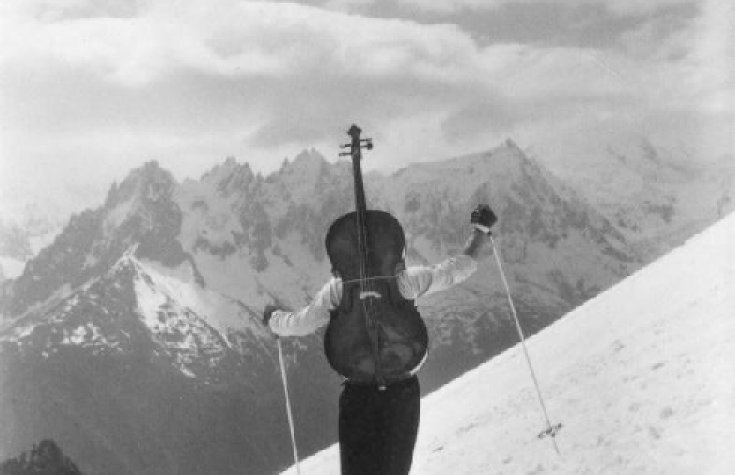 Vallée Blanche, 3613m