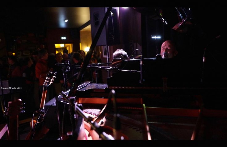 Pianiste Chanteur Compositeur