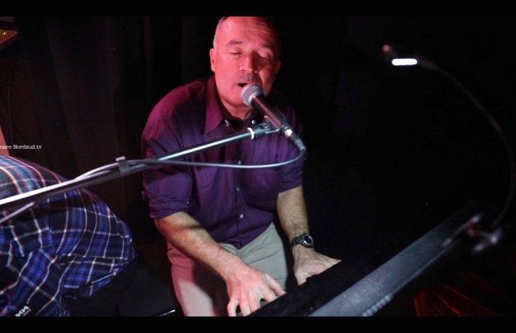 Pianiste Chanteur Compositeur