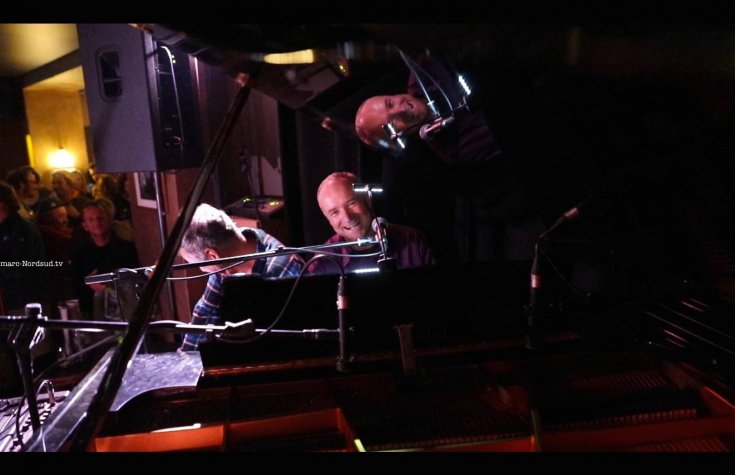 Pianiste Chanteur Compositeur