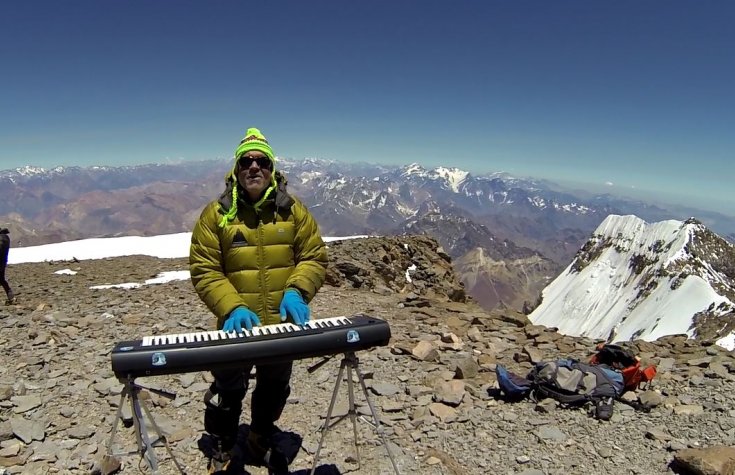 ACONCAGUA 6962 m