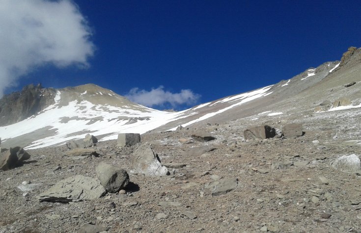 ACONCAGUA 6962 m