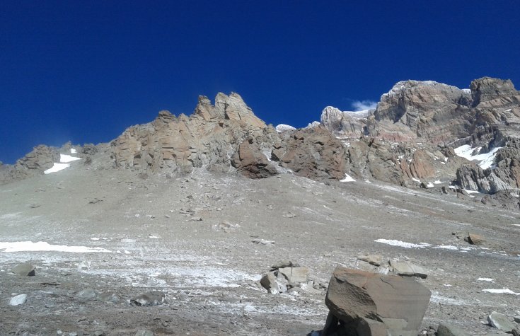 ACONCAGUA 6962 m