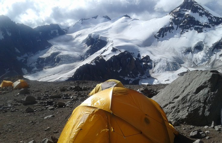 ACONCAGUA 6962 m