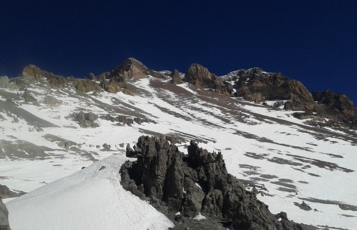 ACONCAGUA 6962 m