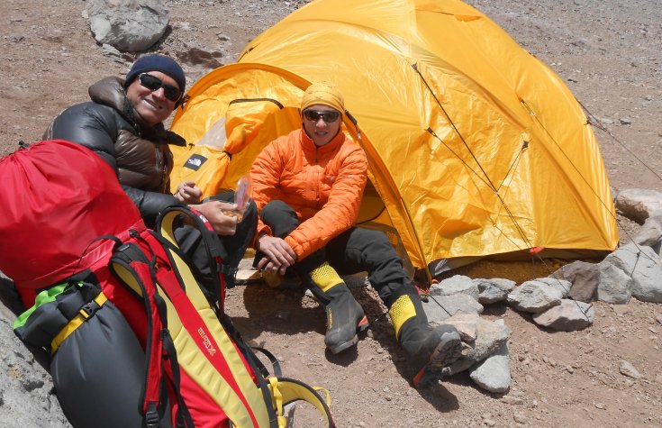 ACONCAGUA 6962 m