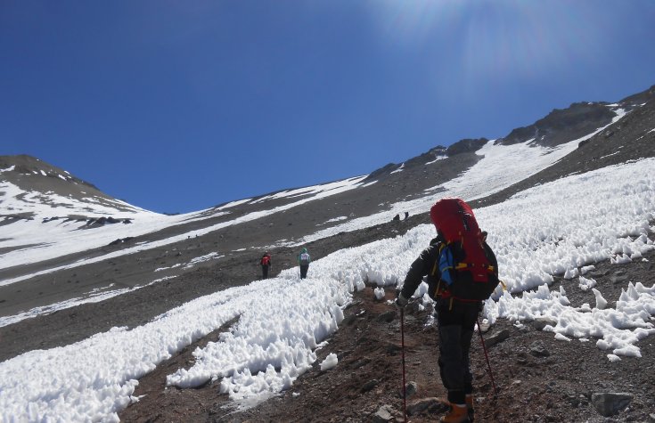 ACONCAGUA 6962 m