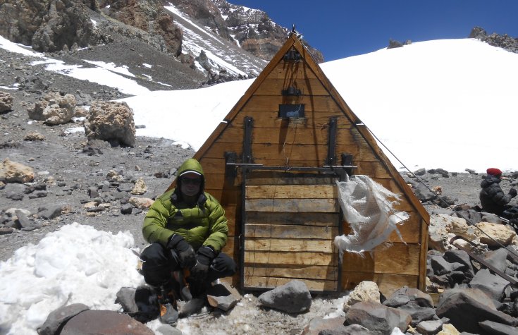 ACONCAGUA 6962 m