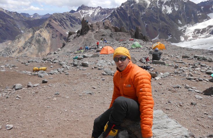 ACONCAGUA 6962 m