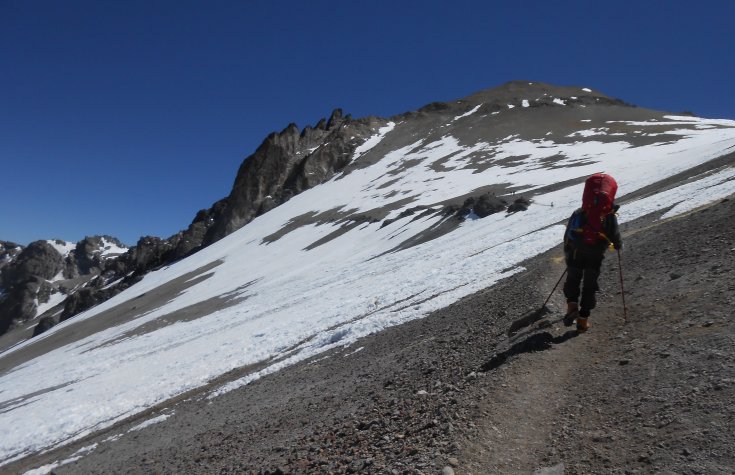 ACONCAGUA 6962 m