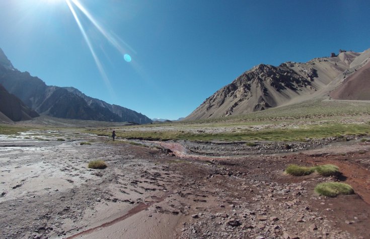 ACONCAGUA 6962 m