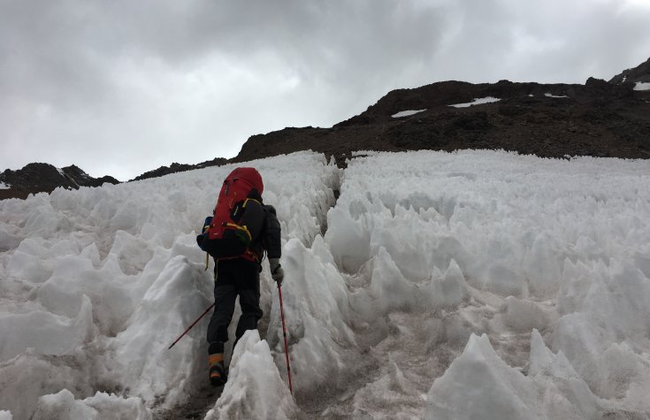 ACONCAGUA 6962 m