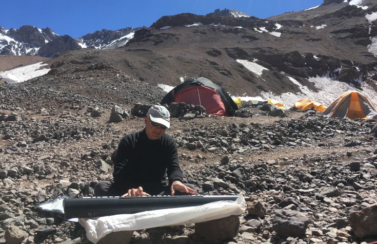 ACONCAGUA 6962 m