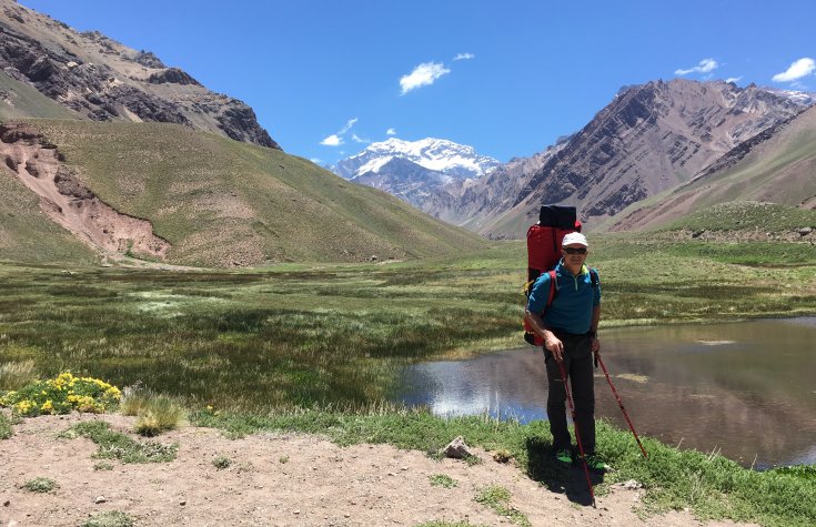 ACONCAGUA 6962 m